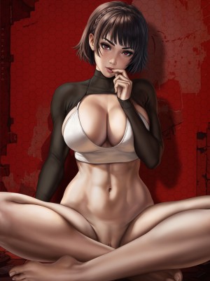 【Dandonfuga】April 2023 Content_307_Makoto_Hi_Res_NSFW_05