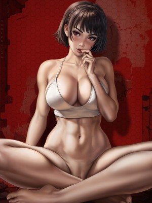 【Dandonfuga】April 2023 Content_309_Makoto_Hi_Res_NSFW_06