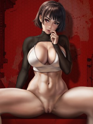 【Dandonfuga】April 2023 Content_331_Makoto_Hi_Res_NSFW_17