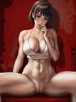【Dandonfuga】April 2023 Content_333_Makoto_Hi_Res_NSFW_18