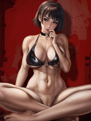 【Dandonfuga】April 2023 Content_357_Makoto_Hi_Res_NSFW_30