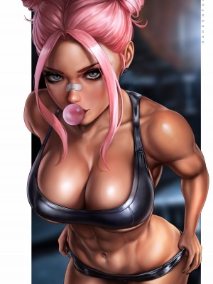 【Dandonfuga】April 2023 Content_466_Bubble_Hi_Res_0SFW_02