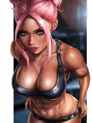 【Dandonfuga】April 2023 Content_469_Bubble_Hi_Res_0SFW_05