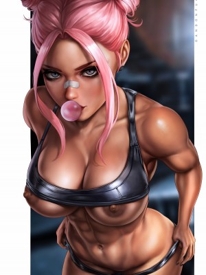 【Dandonfuga】April 2023 Content_472_Bubble_Hi_Res_NSFW_02