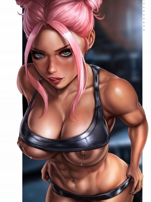 【Dandonfuga】April 2023 Content_503_Bubble_Hi_Res_NSFW_19