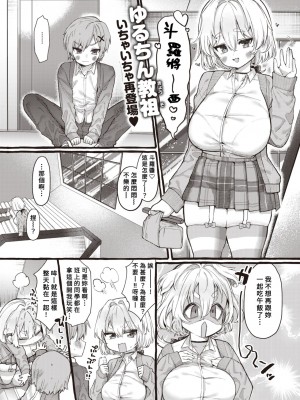 [ゆるちん教祖] ZOO系女子＠わんこ (COMIC 快楽天ビースト 2022年7月号) [Banana手工漢化] [DL版]_01