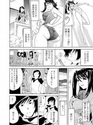 [アンソロジー] 催眠ハーレム～あの娘と絶頂痴態～_316