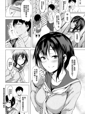 [荒巻越前] 館花さんは試したい (性春は君のナカ) [enculé×nemu7e漢化] [無修正] [DL版]_20