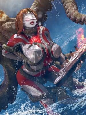 [Rex]玛米亚人间体 女皇海战凌辱篇_1