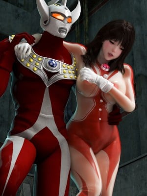[Rex]玛米亚人间体 女皇人间体_01