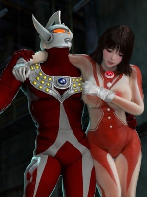 [Rex]玛米亚人间体 女皇人间体_04