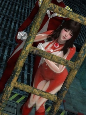 [Rex]玛米亚人间体 女皇人间体_12