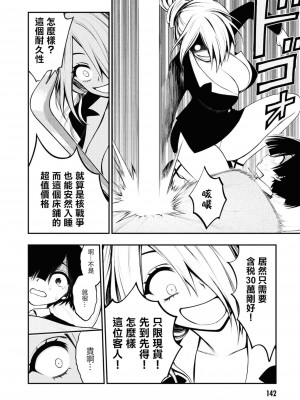 [搾精研究所] 淫獄小區 VOL.1 [沒有漢化]_146