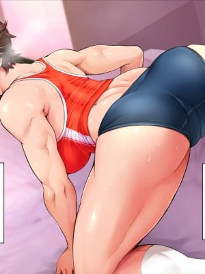 [マグロ☆フィクション (まぐろ帝國)] 奔ル女 [葱鱼个人汉化]_47