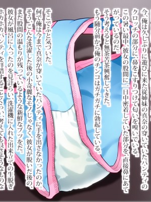 [ビニール☆ぴんく] ぼくと従姉妹のなつやすみ_010