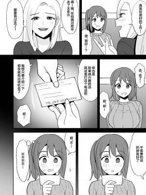 [しもふりにく(しもふり)] ムラムラしすぎて夫に内緒でAV出演しちゃいました  [中国翻訳]_06