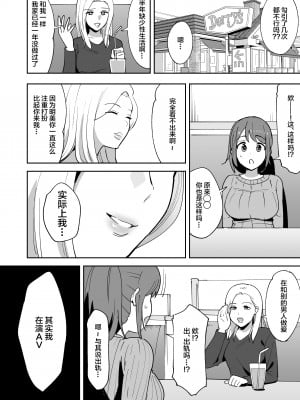 [しもふりにく(しもふり)] ムラムラしすぎて夫に内緒でAV出演しちゃいました  [中国翻訳]_04