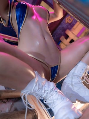 Kokuhui - Street Fighter Chun-Li_79