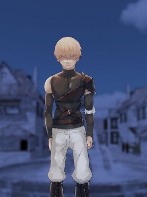[スタジオドビー] 強気女騎士がチャラ男団員に寝取られるまで〜リーゼ快楽堕ち〜_200