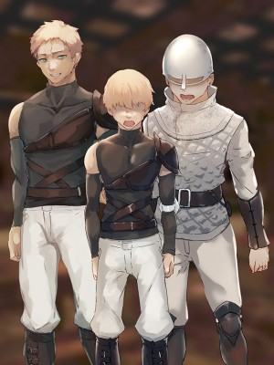 [スタジオドビー] 強気女騎士がチャラ男団員に寝取られるまで〜リーゼ快楽堕ち〜_127
