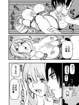 [佐倉さくさく] ソロキャンパーなんだが陽キャギャルがグイグイ迫ってくる [中国翻译]_23
