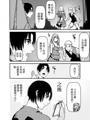 [佐倉さくさく] ソロキャンパーなんだが陽キャギャルがグイグイ迫ってくる [中国翻译]_31