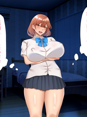 [特盛飯店] 孕ませ課外活動 -生意気娘と欲求不満母-_032