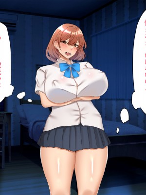 [特盛飯店] 孕ませ課外活動 -生意気娘と欲求不満母-_034