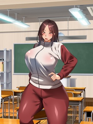 [特盛飯店] 孕ませ課外活動 -生意気娘と欲求不満母-_172