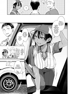 [翁賀馬乃助] 年下で先輩で (ヤらしいカラダのわたしたち) [英訳] [無修正] [DL版]_03