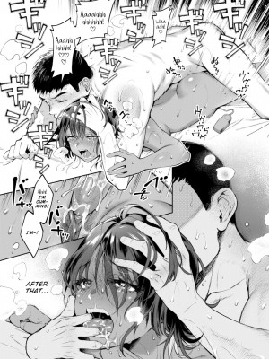 [翁賀馬乃助] 年下で先輩で (ヤらしいカラダのわたしたち) [英訳] [無修正] [DL版]_23