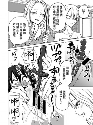 [阪本KAFKA] 調教!ラプホ女子会 (COMICグーチョ vol.15) [沒有漢化]_08