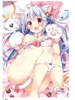 (C101)うりぼう ARTWORKS COLLECTION -Heaven-_257