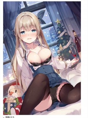 (C101)うりぼう ARTWORKS COLLECTION -Heaven-_059