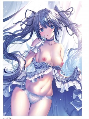 (C101)うりぼう ARTWORKS COLLECTION -Heaven-_273