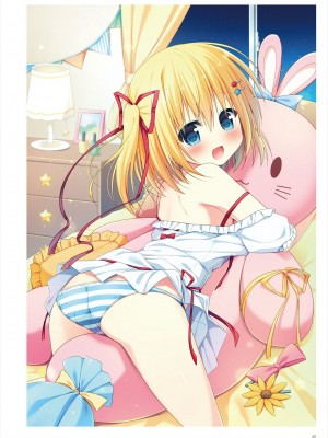 (C101)うりぼう ARTWORKS COLLECTION -Heaven-_256