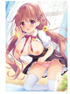 (C101)うりぼう ARTWORKS COLLECTION -Heaven-_006