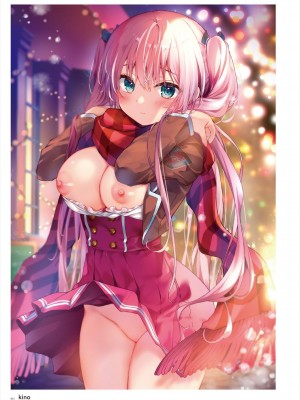 (C101)うりぼう ARTWORKS COLLECTION -Heaven-_013