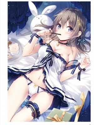 (C101)うりぼう ARTWORKS COLLECTION -Heaven-_314