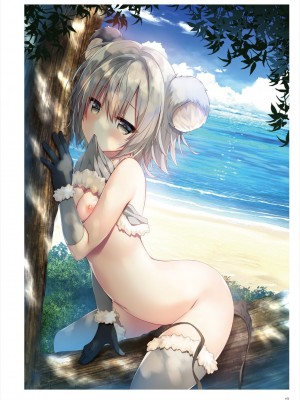 (C101)うりぼう ARTWORKS COLLECTION -Heaven-_072