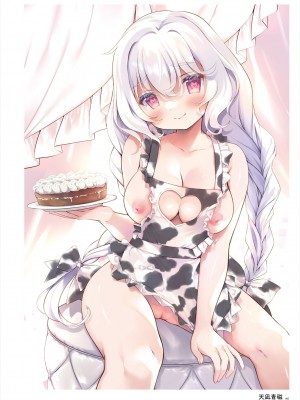 (C101)うりぼう ARTWORKS COLLECTION -Heaven-_094