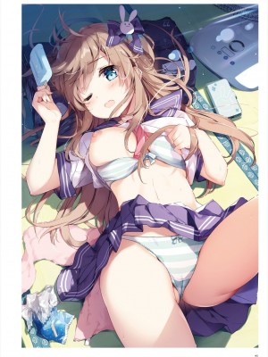 (C101)うりぼう ARTWORKS COLLECTION -Heaven-_060