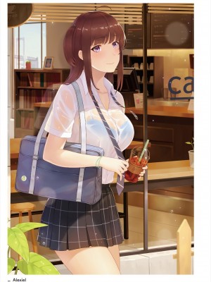(C101)うりぼう ARTWORKS COLLECTION -Heaven-_105