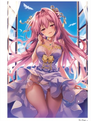 (C101)うりぼう ARTWORKS COLLECTION -Heaven-_330