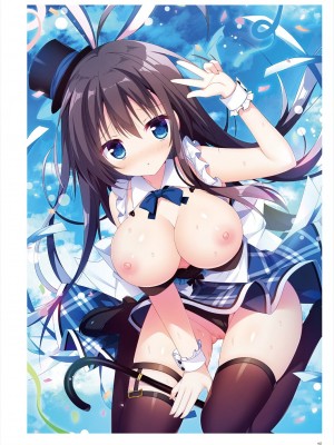 (C101)うりぼう ARTWORKS COLLECTION -Heaven-_024
