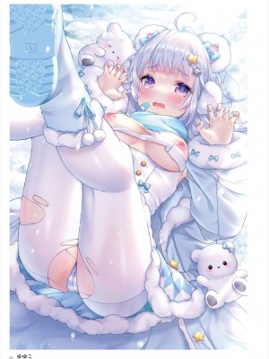 (C101)うりぼう ARTWORKS COLLECTION -Heaven-_073