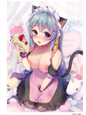 (C101)うりぼう ARTWORKS COLLECTION -Heaven-_318