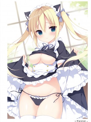 (C101)うりぼう ARTWORKS COLLECTION -Heaven-_108