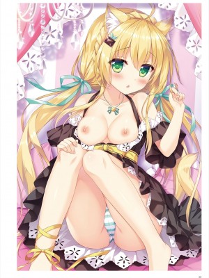 (C101)うりぼう ARTWORKS COLLECTION -Heaven-_008