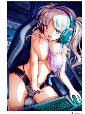 (C101)うりぼう ARTWORKS COLLECTION -Heaven-_102